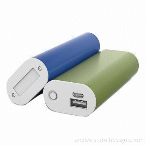 USB powered heater, portable power bank